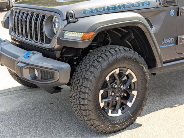 new 2025 Jeep Wrangler 4xe car, priced at $64,506