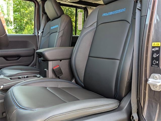 new 2025 Jeep Wrangler 4xe car, priced at $64,506