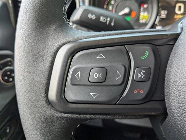 new 2025 Jeep Wrangler 4xe car, priced at $64,506