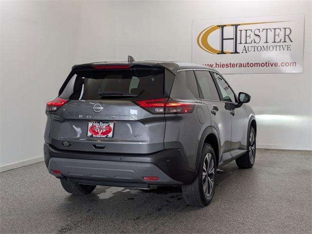 used 2023 Nissan Rogue car, priced at $19,660