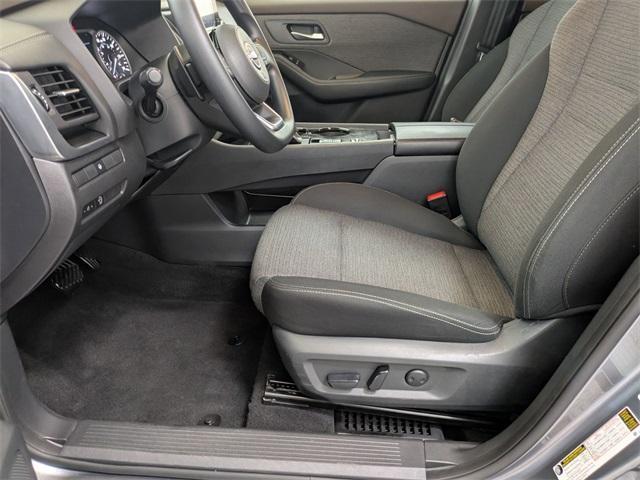 used 2023 Nissan Rogue car, priced at $19,660