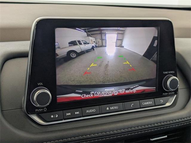 used 2023 Nissan Rogue car, priced at $19,660