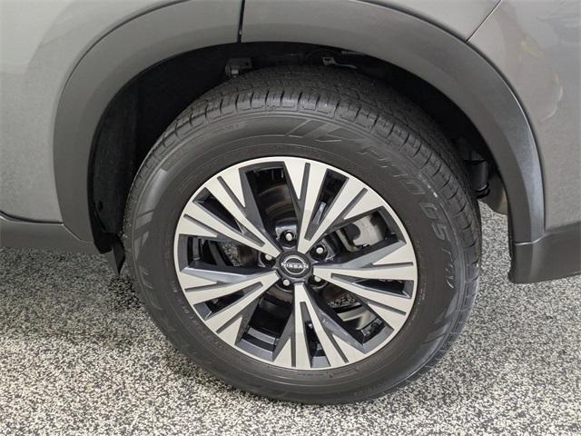 used 2023 Nissan Rogue car, priced at $19,660