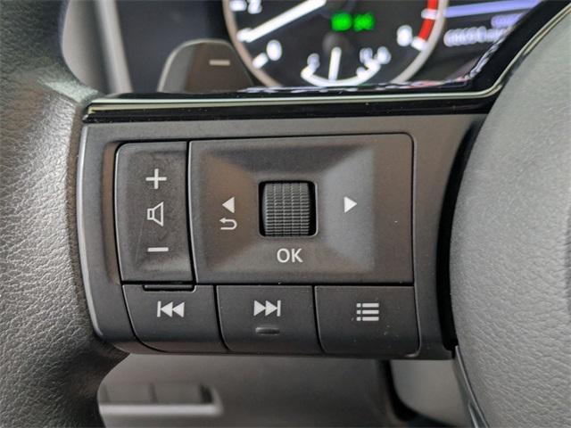 used 2023 Nissan Rogue car, priced at $19,660
