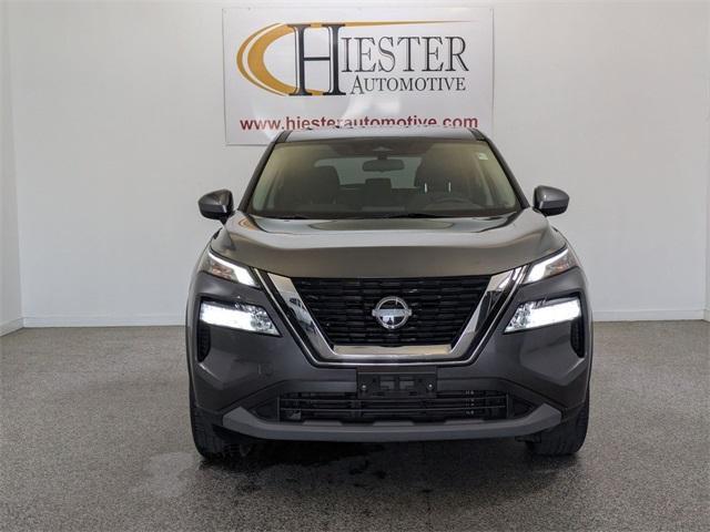 used 2023 Nissan Rogue car, priced at $19,660