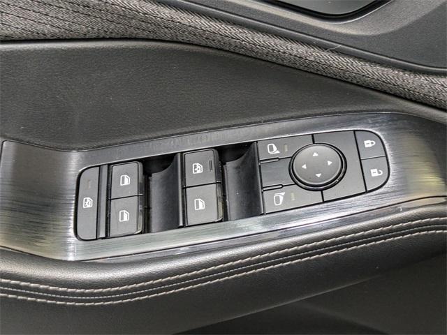 used 2023 Nissan Rogue car, priced at $19,660