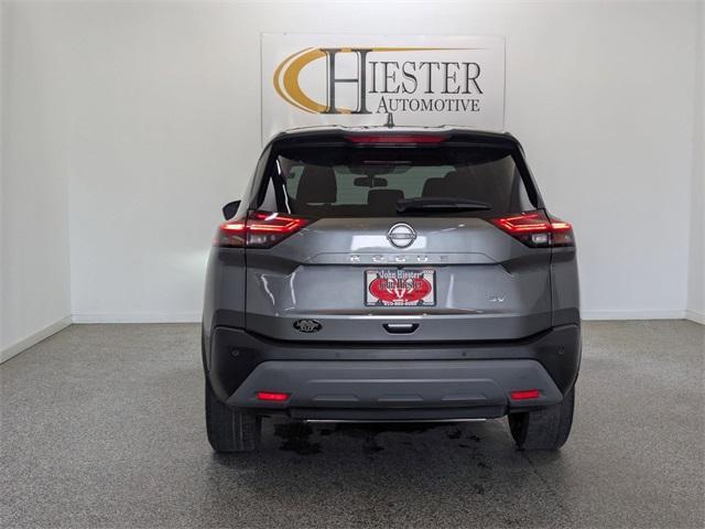 used 2023 Nissan Rogue car, priced at $19,660