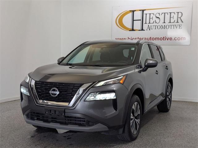 used 2023 Nissan Rogue car, priced at $19,660