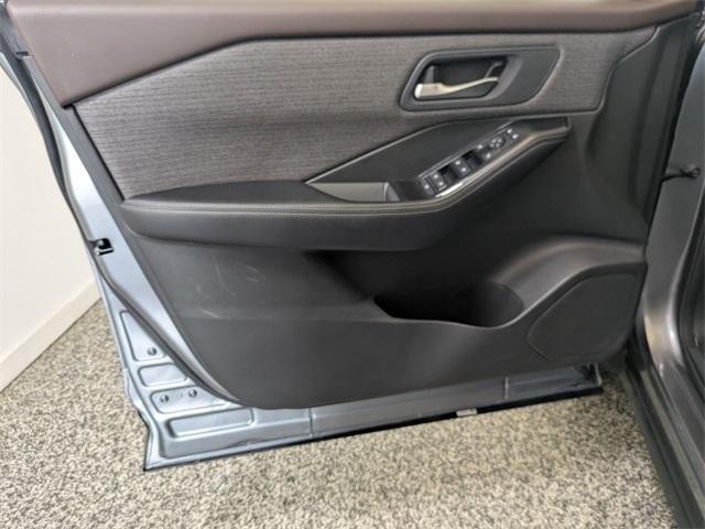used 2023 Nissan Rogue car, priced at $19,660