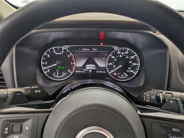 used 2023 Nissan Rogue car, priced at $19,660
