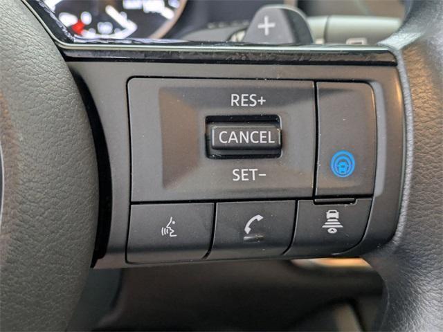 used 2023 Nissan Rogue car, priced at $19,660