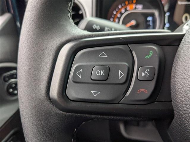 new 2025 Jeep Wrangler car, priced at $39,006