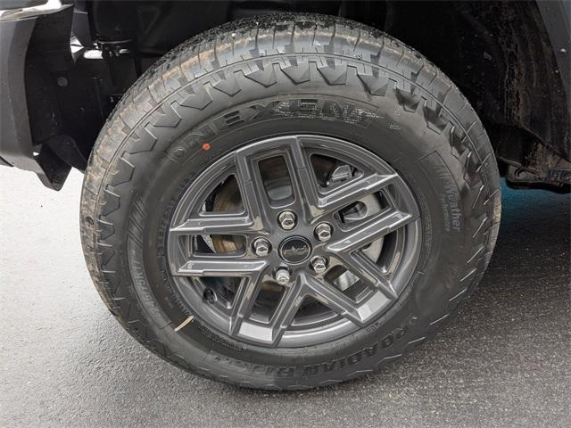 new 2025 Jeep Wrangler car, priced at $39,006