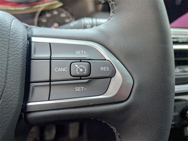 new 2025 Jeep Compass car, priced at $29,687