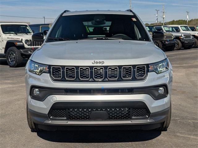new 2025 Jeep Compass car, priced at $29,687