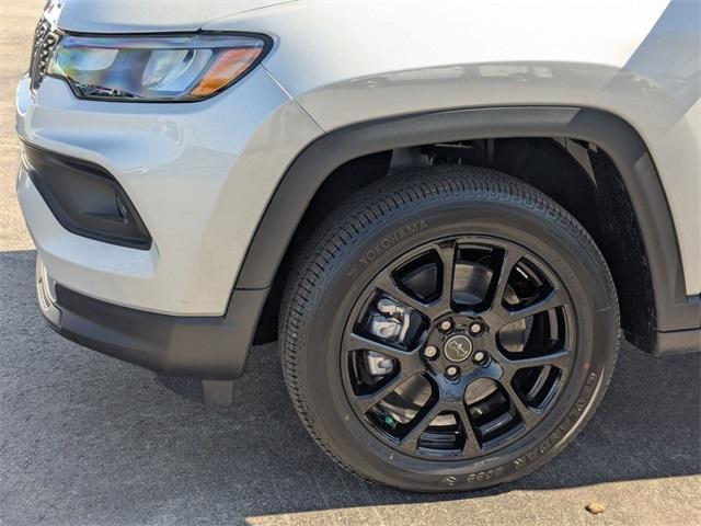 new 2025 Jeep Compass car, priced at $29,687