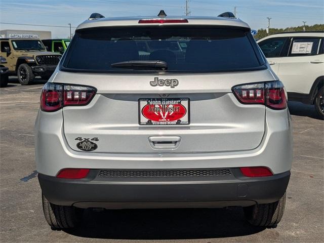new 2025 Jeep Compass car, priced at $29,687