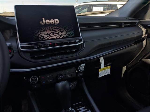 new 2025 Jeep Compass car, priced at $29,687
