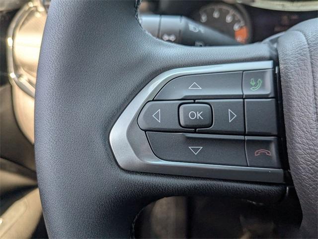 new 2025 Jeep Compass car, priced at $29,687