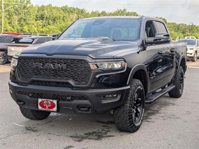 new 2026 Ram 1500 car, priced at $70,215