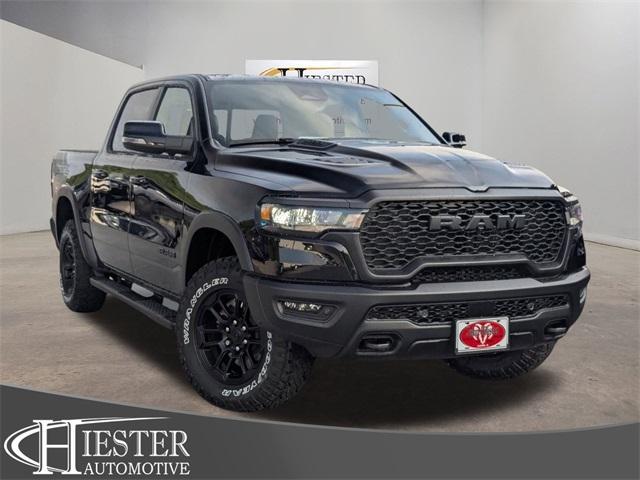 new 2026 Ram 1500 car, priced at $70,215