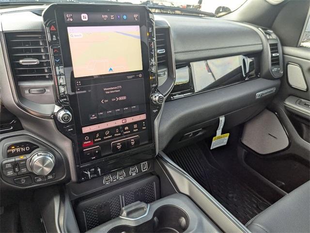 new 2026 Ram 1500 car, priced at $70,215