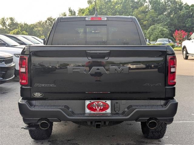 new 2026 Ram 1500 car, priced at $70,215