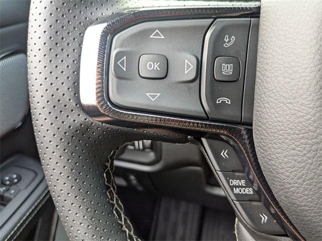 new 2026 Ram 1500 car, priced at $70,215