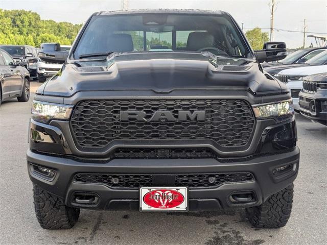 new 2026 Ram 1500 car, priced at $70,215