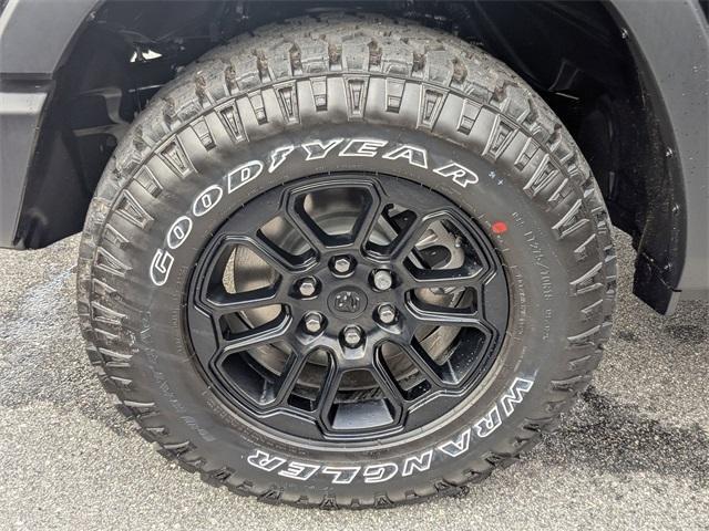 new 2026 Ram 1500 car, priced at $70,215