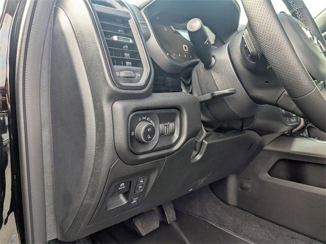 new 2026 Ram 1500 car, priced at $70,215