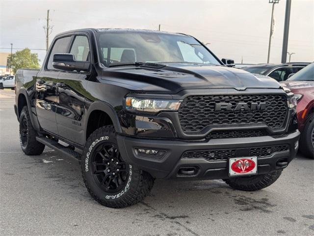 new 2026 Ram 1500 car, priced at $70,215