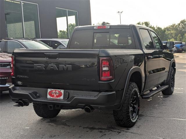 new 2026 Ram 1500 car, priced at $70,215