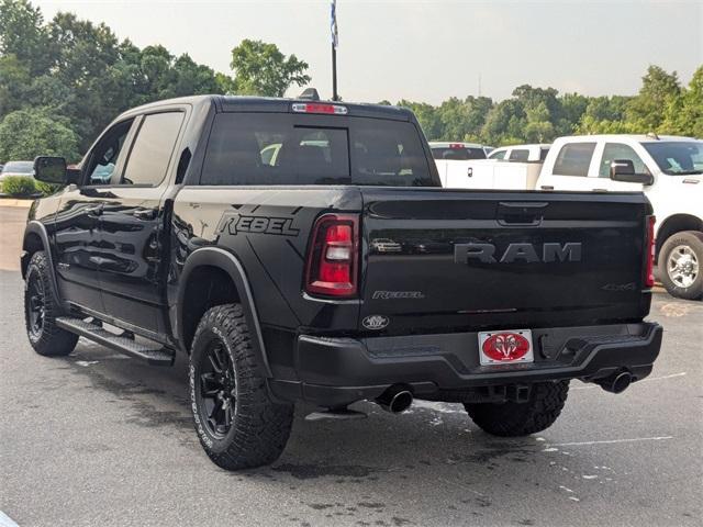 new 2026 Ram 1500 car, priced at $70,215
