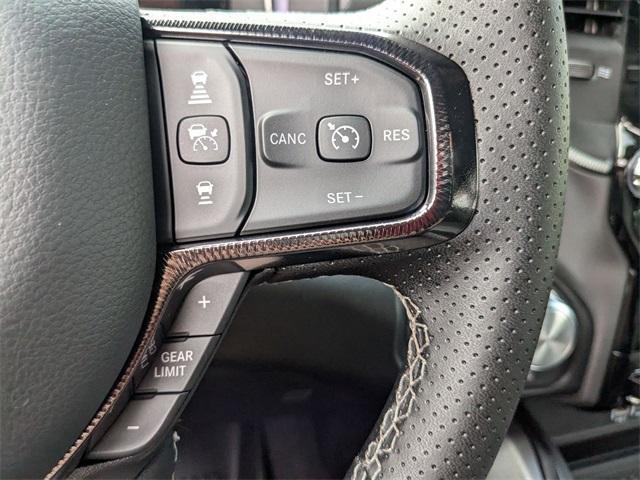 new 2026 Ram 1500 car, priced at $70,215