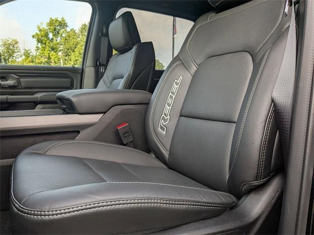 new 2026 Ram 1500 car, priced at $70,215