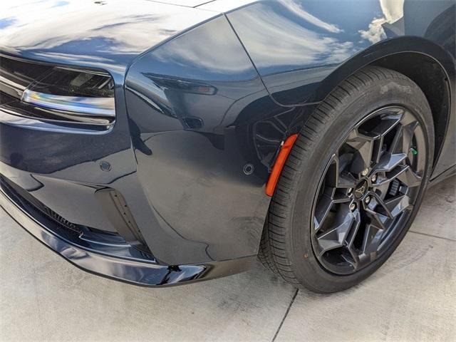 new 2025 Dodge Charger Daytona car, priced at $47,670