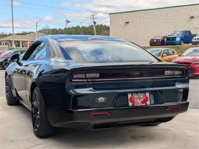new 2025 Dodge Charger Daytona car, priced at $47,670