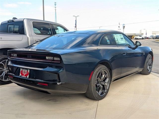 new 2025 Dodge Charger Daytona car, priced at $47,670