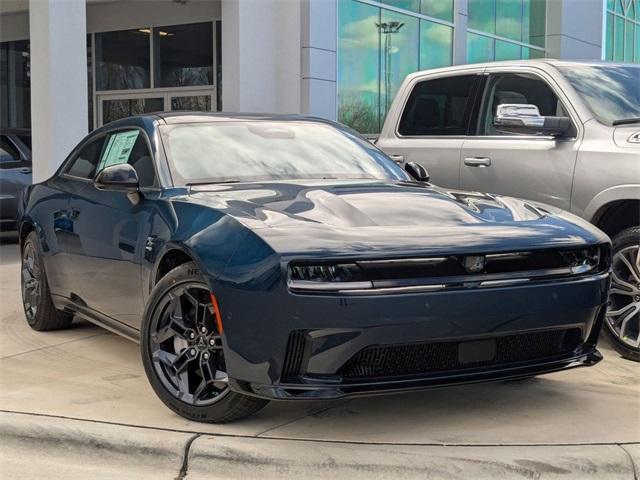 new 2025 Dodge Charger Daytona car, priced at $47,670