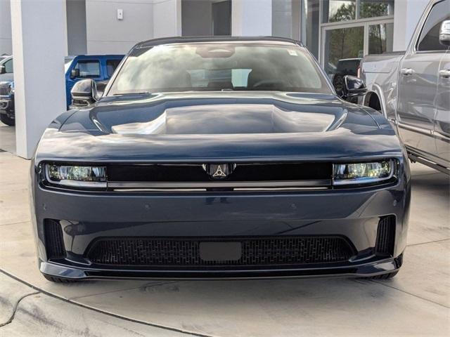new 2025 Dodge Charger Daytona car, priced at $47,670