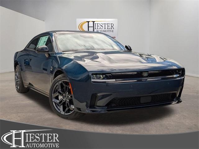 new 2025 Dodge Charger Daytona car, priced at $47,670