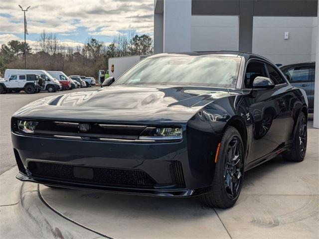 new 2025 Dodge Charger Daytona car, priced at $47,670