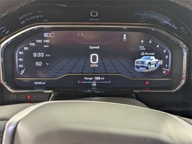 used 2025 GMC Sierra 1500 car, priced at $53,168