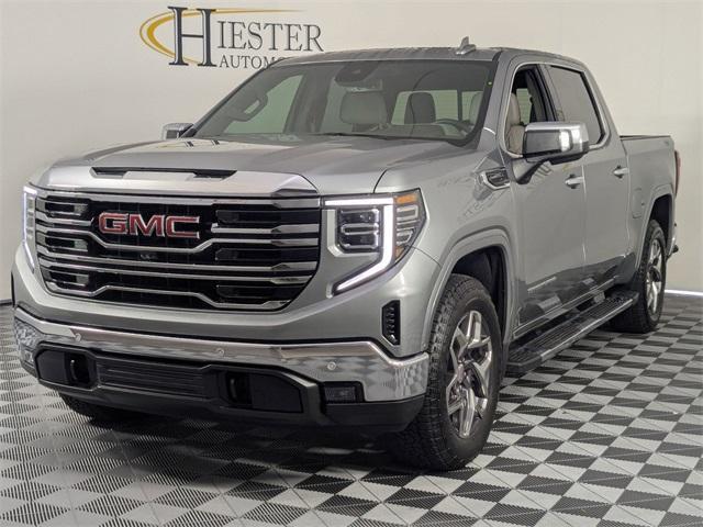 used 2025 GMC Sierra 1500 car, priced at $53,168