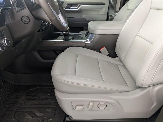 used 2025 GMC Sierra 1500 car, priced at $53,168