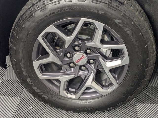 used 2025 GMC Sierra 1500 car, priced at $53,168
