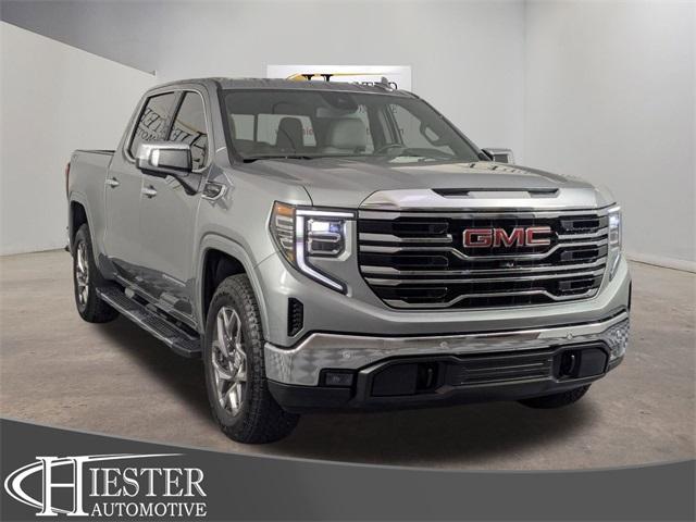 used 2025 GMC Sierra 1500 car, priced at $53,168