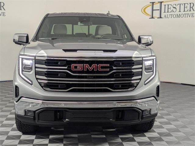 used 2025 GMC Sierra 1500 car, priced at $53,168