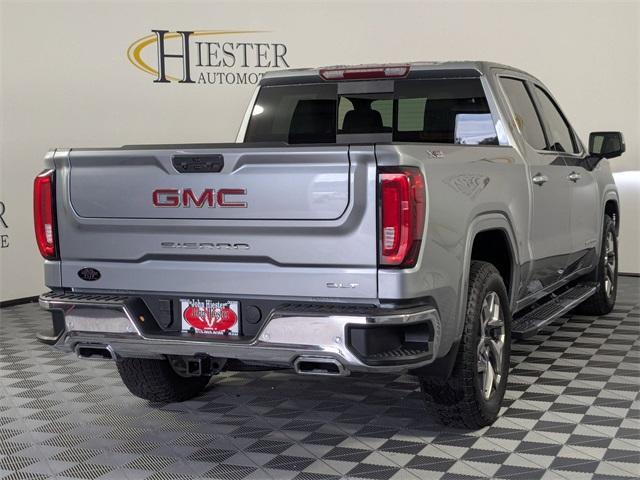 used 2025 GMC Sierra 1500 car, priced at $53,168